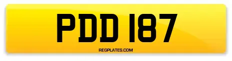 PDD 187