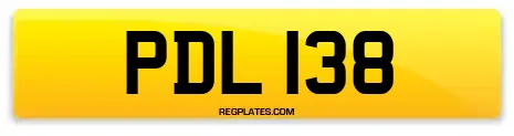PDL 138