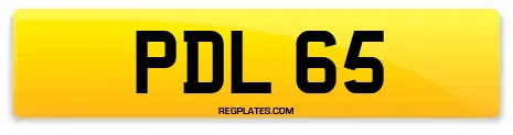 PDL 65