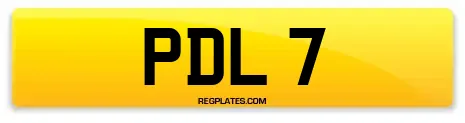PDL 7