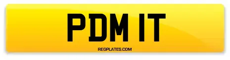 PDM 1T