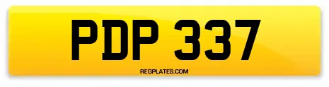 PDP 337
