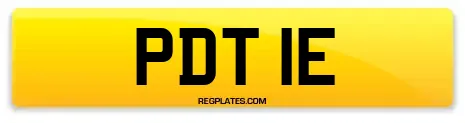 PDT 1E