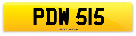 PDW 515