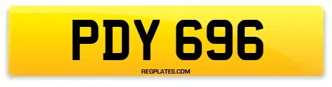 PDY 696