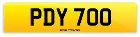 PDY 700