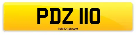 PDZ 110
