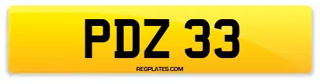 PDZ 33
