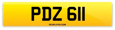 PDZ 611