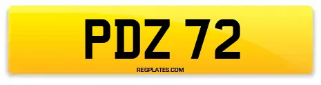 PDZ 72