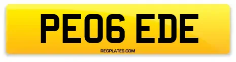 PE06 EDE