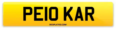 PE10 KAR