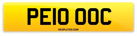PE10 OOC