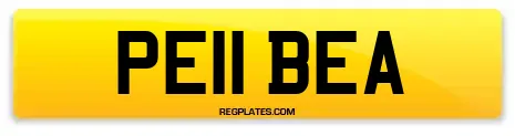 PE11 BEA