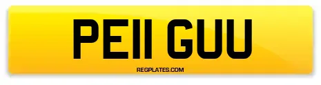 PE11 GUU
