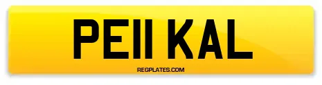 PE11 KAL