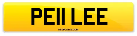 PE11 LEE