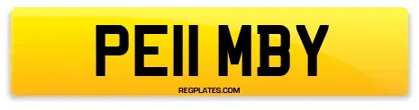 PE11 MBY