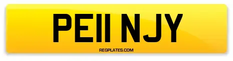PE11 NJY