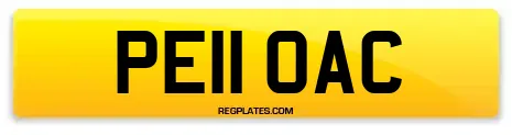 PE11 OAC