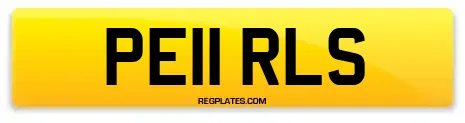 PE11 RLS