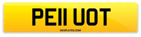PE11 UOT