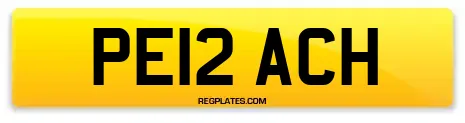 PE12 ACH