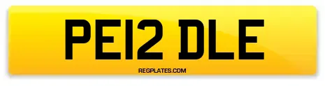 PE12 DLE