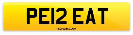 PE12 EAT