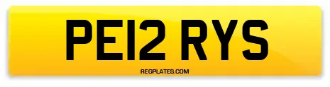 PE12 RYS