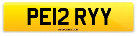 PE12 RYY