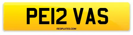 PE12 VAS