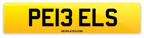 PE13 ELS