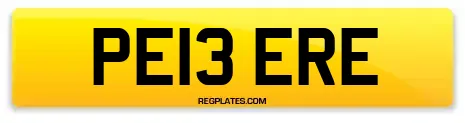 PE13 ERE