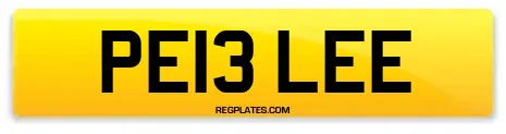 PE13 LEE