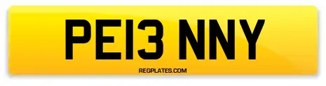PE13 NNY