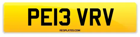 PE13 VRV