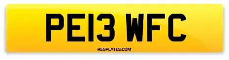 PE13 WFC