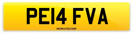 PE14 FVA