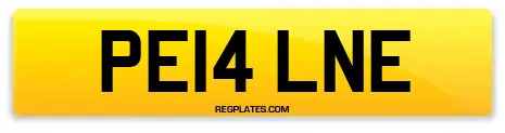 PE14 LNE