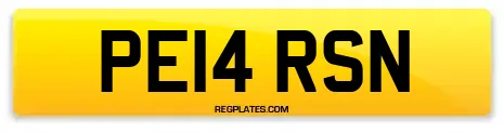 PE14 RSN