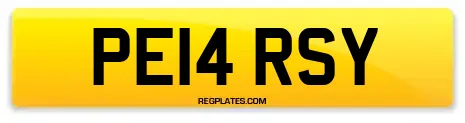 PE14 RSY