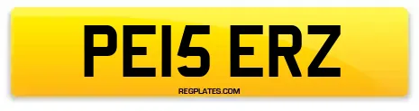 PE15 ERZ