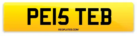 PE15 TEB