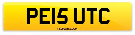 PE15 UTC