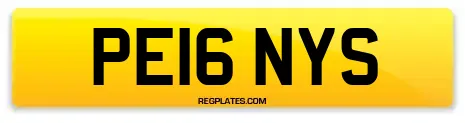 PE16 NYS