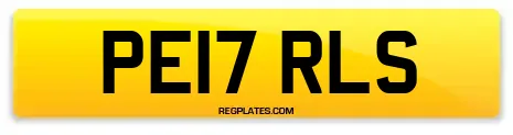 PE17 RLS