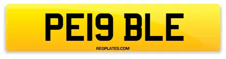 PE19 BLE
