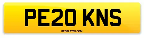 PE20 KNS