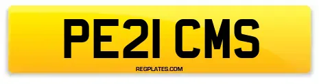 PE21 CMS